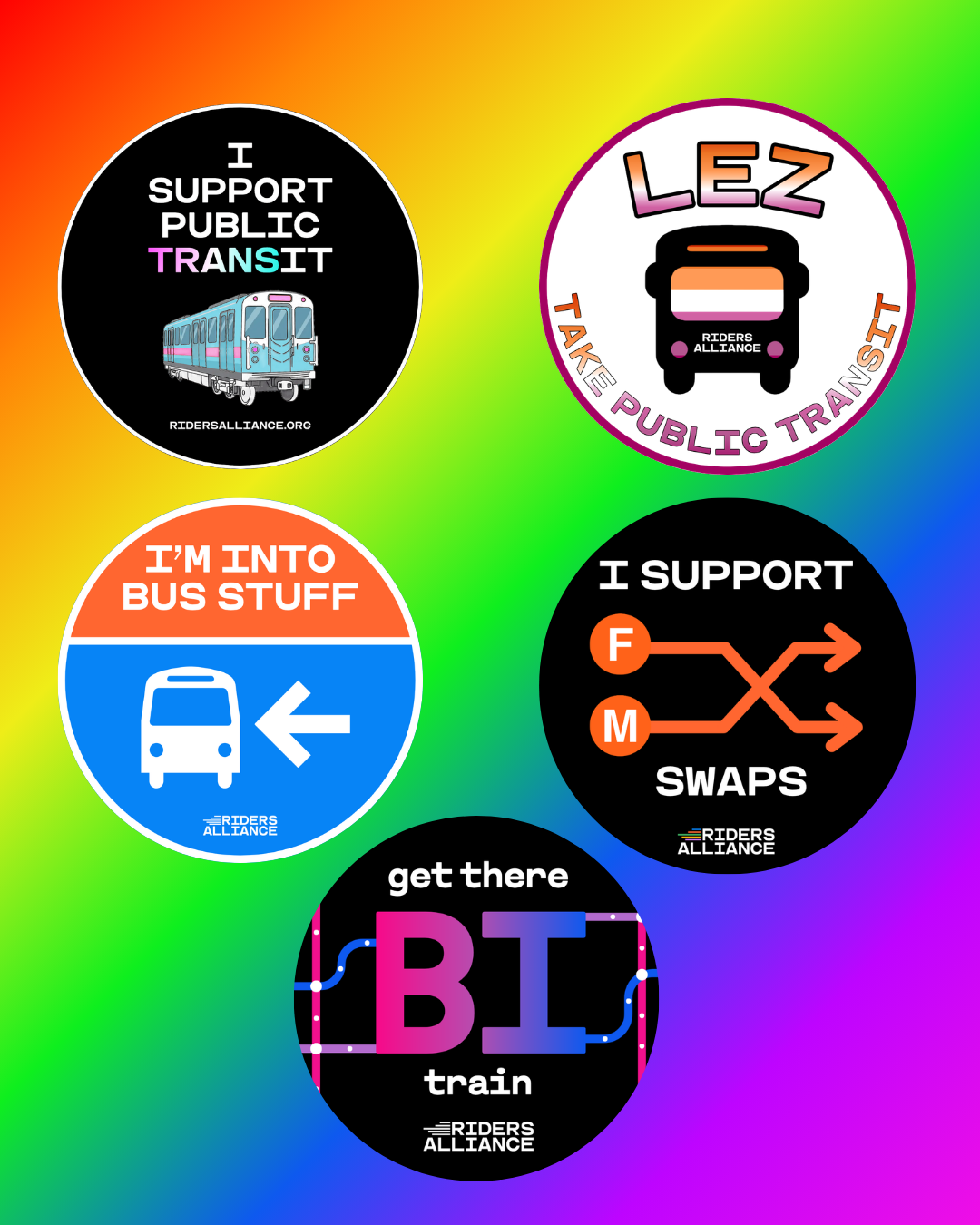 Pride Sticker Pack 🏳️‍🌈