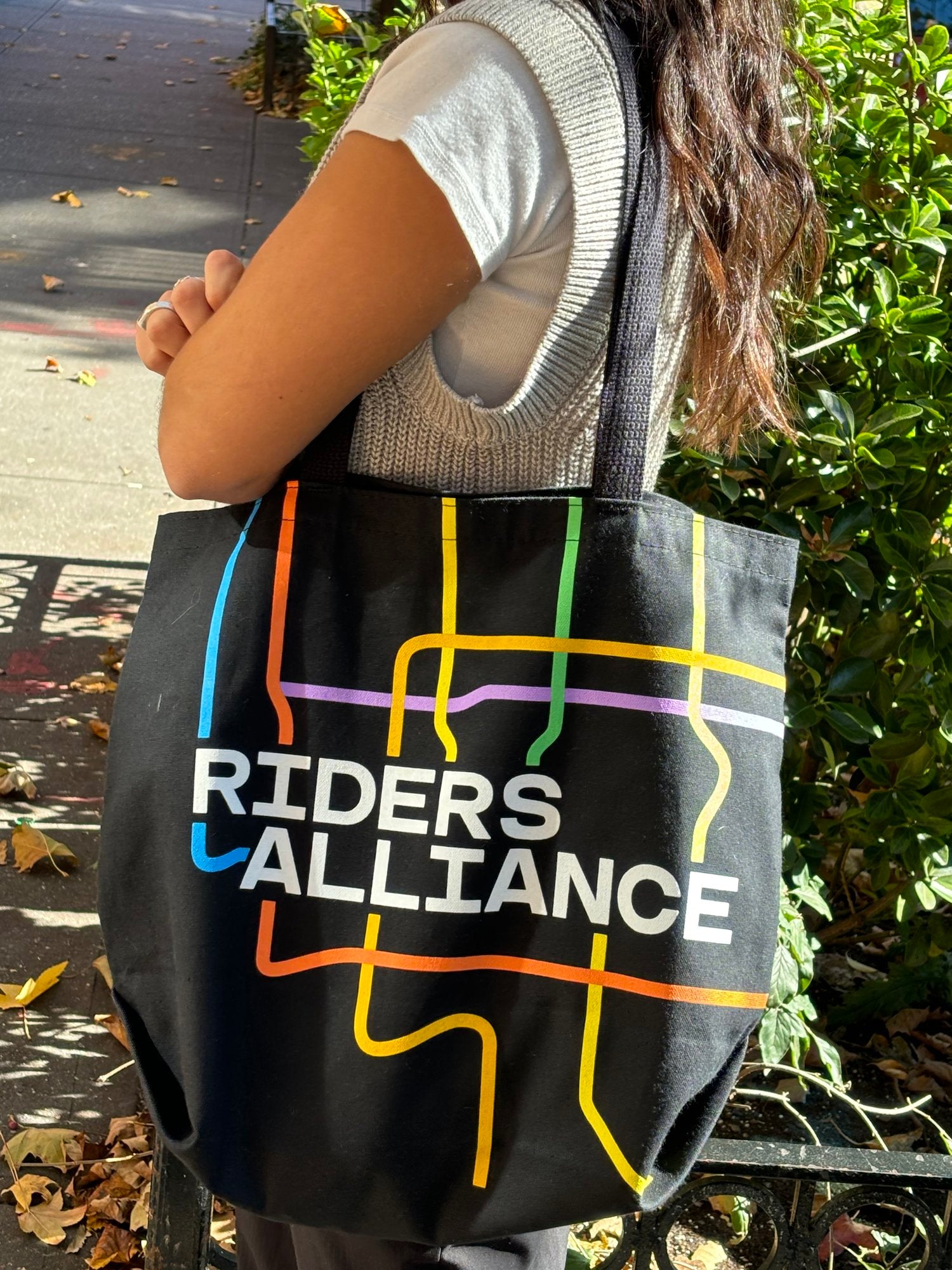 image of Riders Alliance Tote