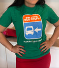 Bus Stuff Tee