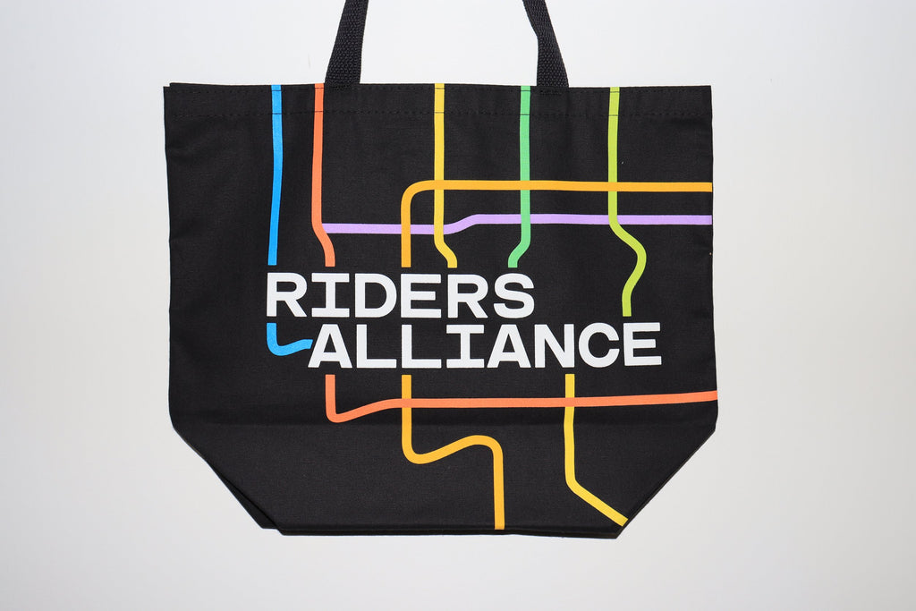 image of Riders Alliance Tote