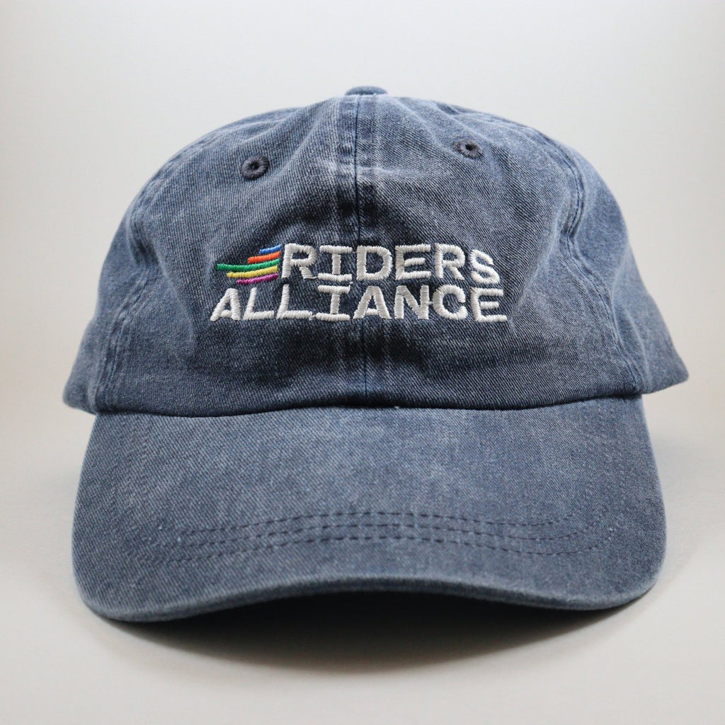 image of Riders Alliance Logo Baseball Cap