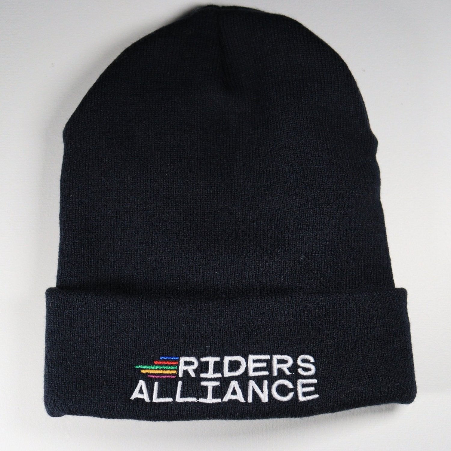 image of Riders Alliance Logo Beanie