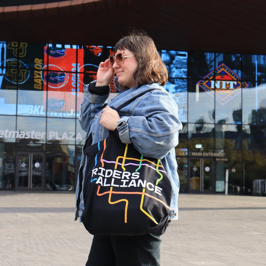 image of Riders Alliance Tote