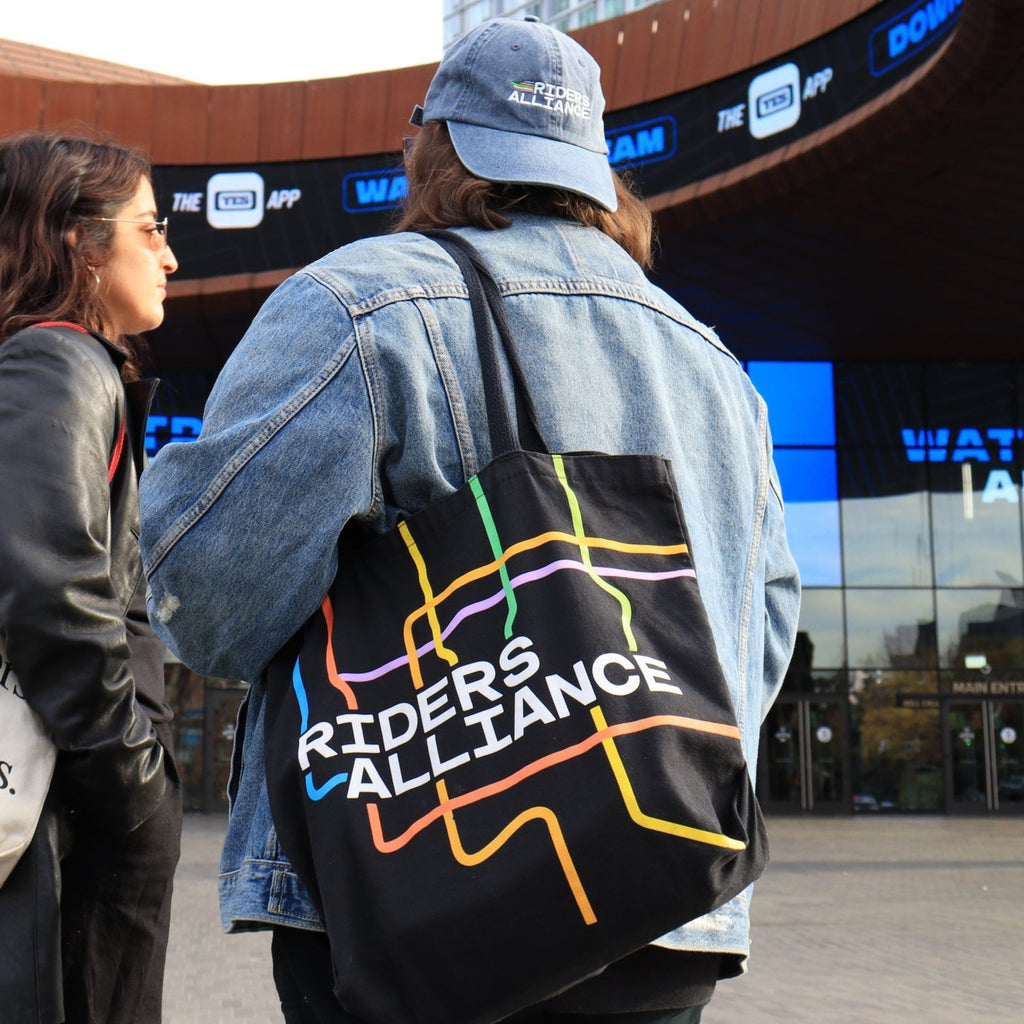 image of Riders Alliance Tote