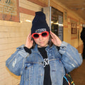 image of Riders Alliance Logo Beanie