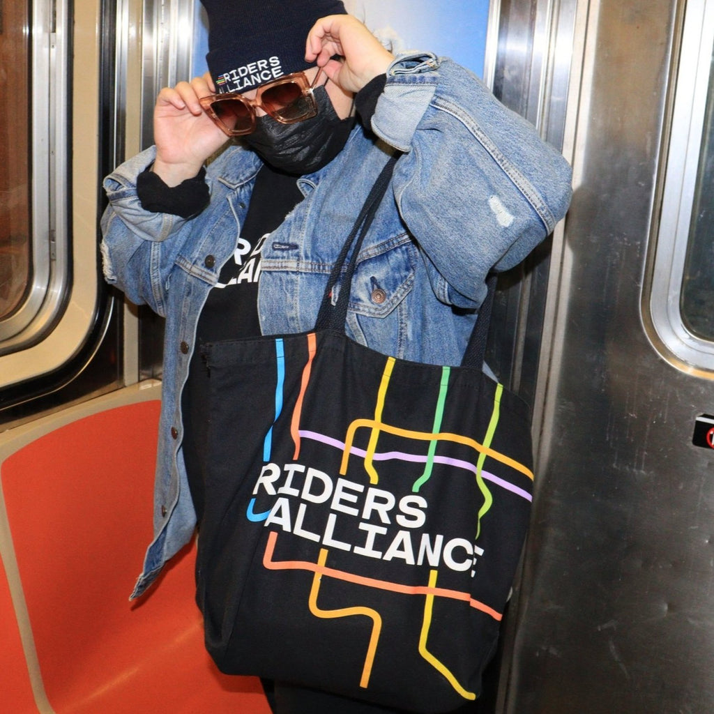 image of Riders Alliance Tote