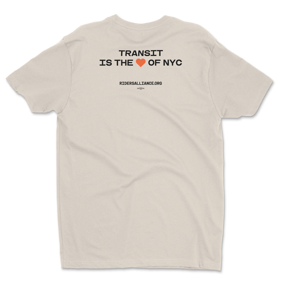 Transit Is The <3 of NYC Tee