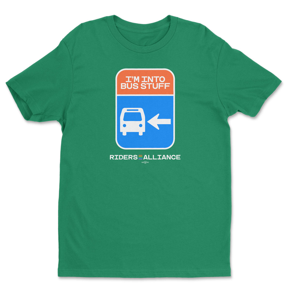 Bus Stuff Tee