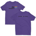 Gay For Transit Tee (Purple)