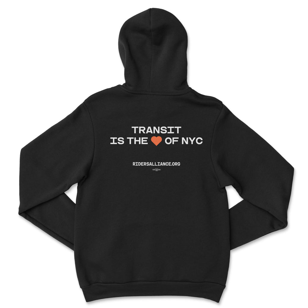 image of Riders Alliance Hoodie