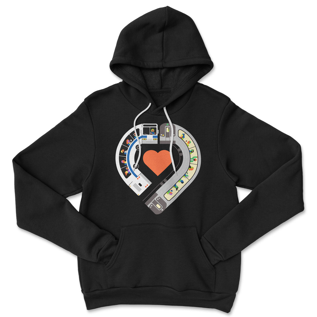 image of Riders Alliance Hoodie