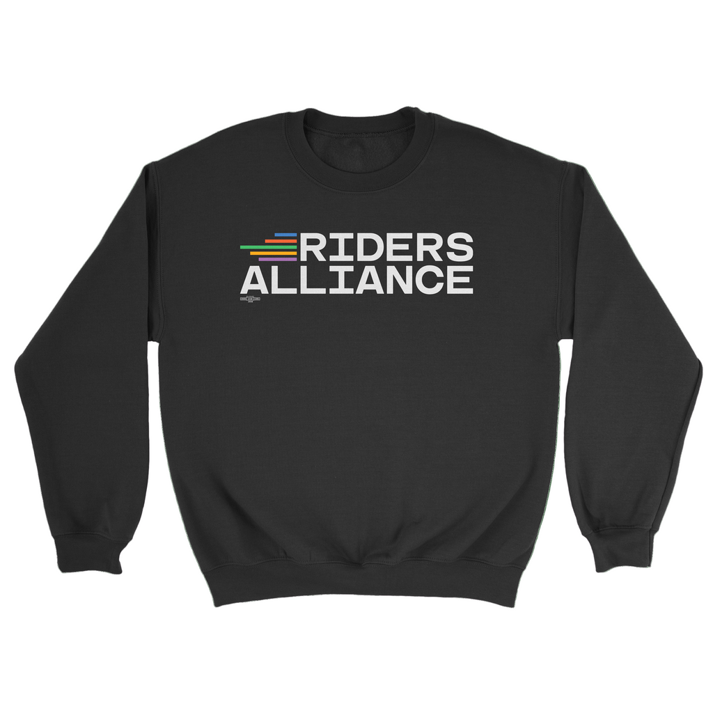 Riders Alliance Crewneck Sweatshirt