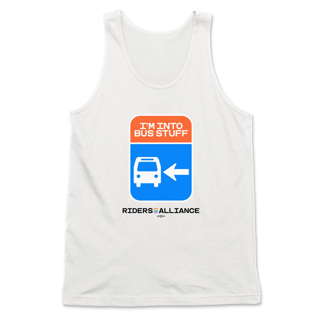 Bus Stuff Tank
