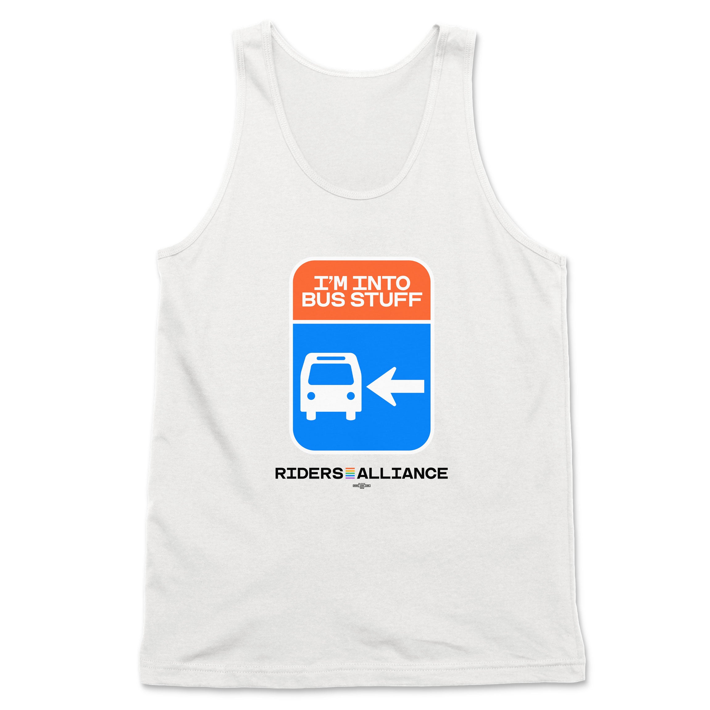 Bus Stuff Tank